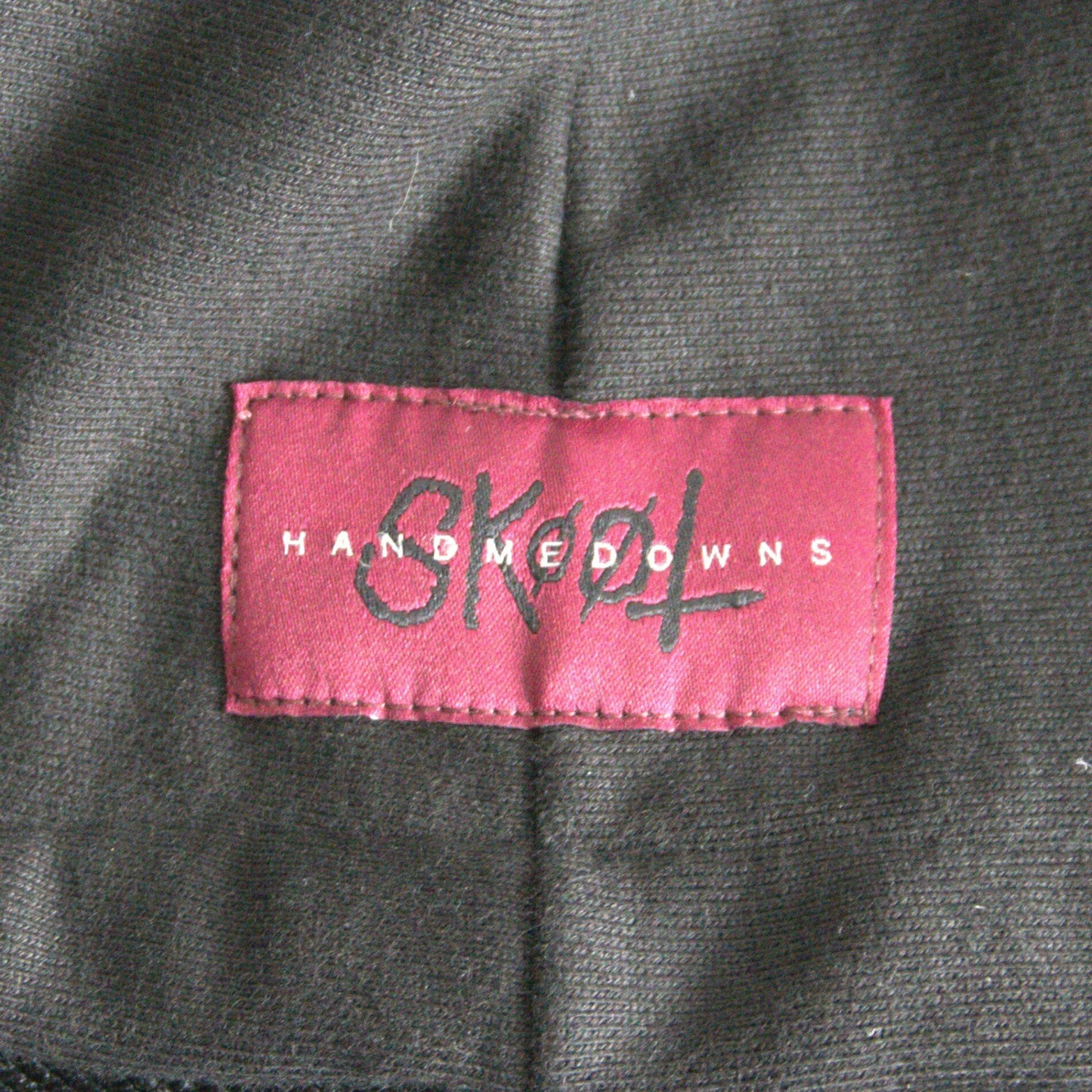 SKOOT Padded Hoodie Size XXL