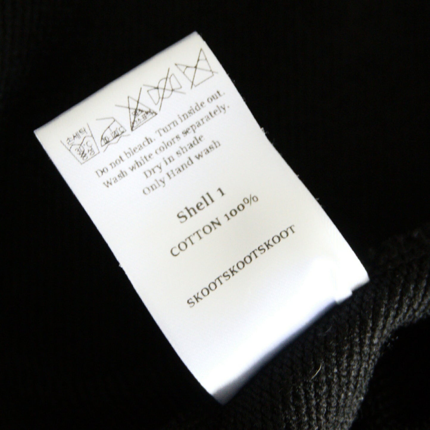SKOOT Padded Hoodie Size XXL