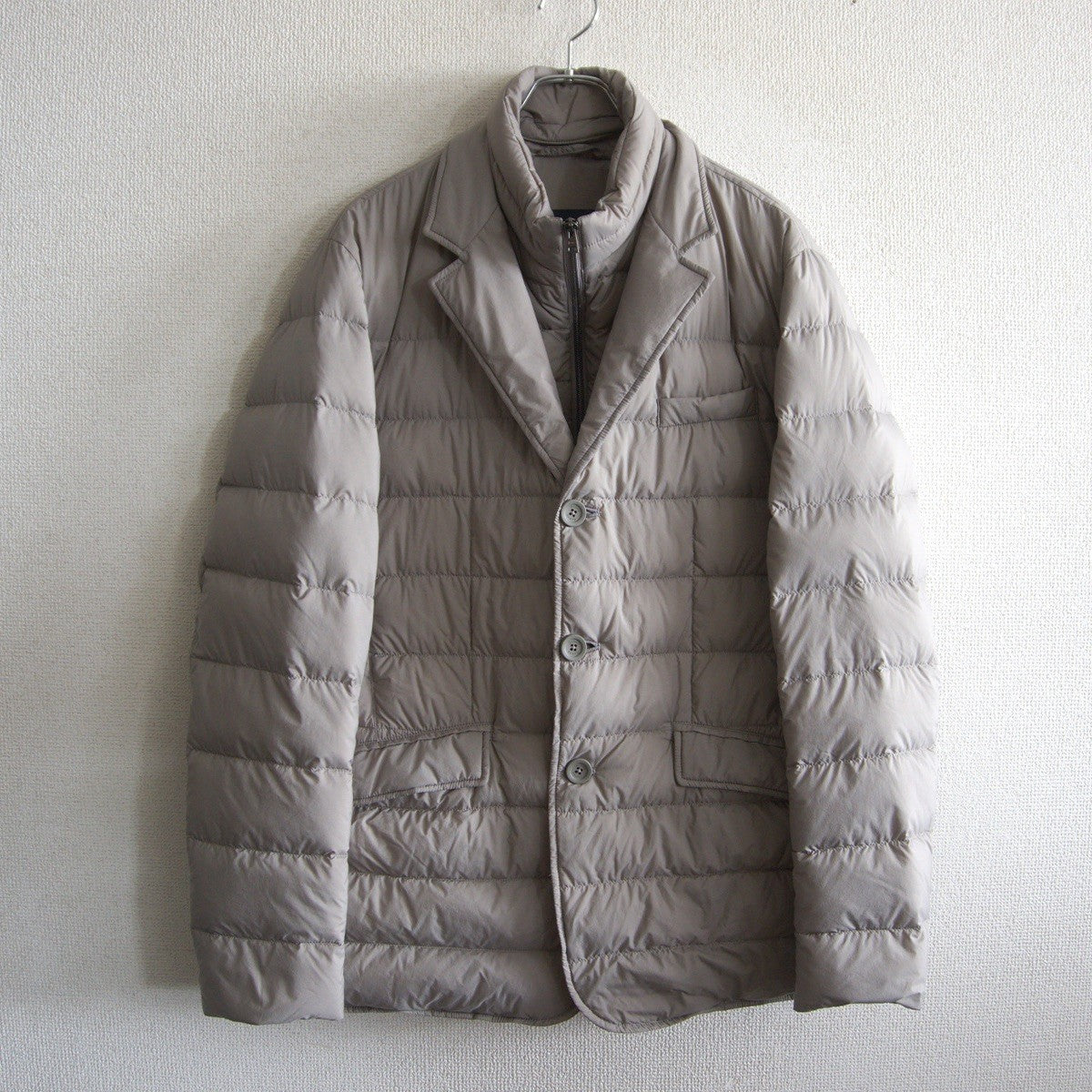 HERNO Luxurious Down Jacket Size L