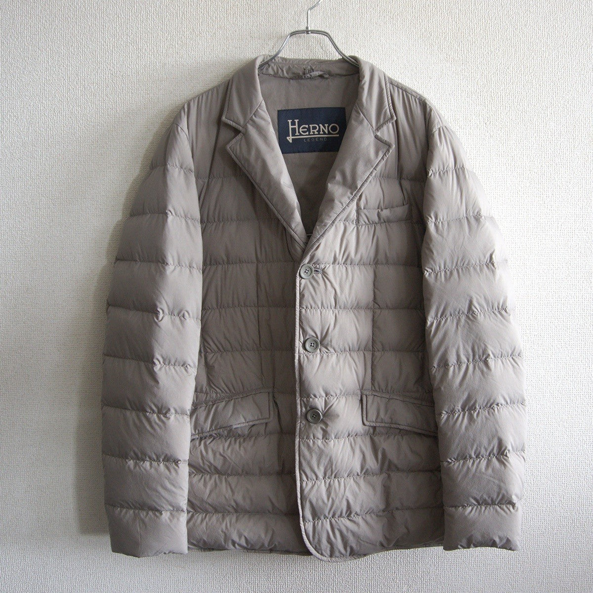 HERNO Luxurious Down Jacket Size L