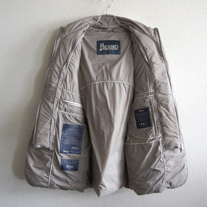 HERNO Luxurious Down Jacket Size L