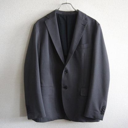 MACKINTOSH LONDON Flex Jersey Setup Jacket Gray Size M