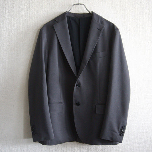 MACKINTOSH LONDON Flex Jersey Setup Jacket Gray Size M
