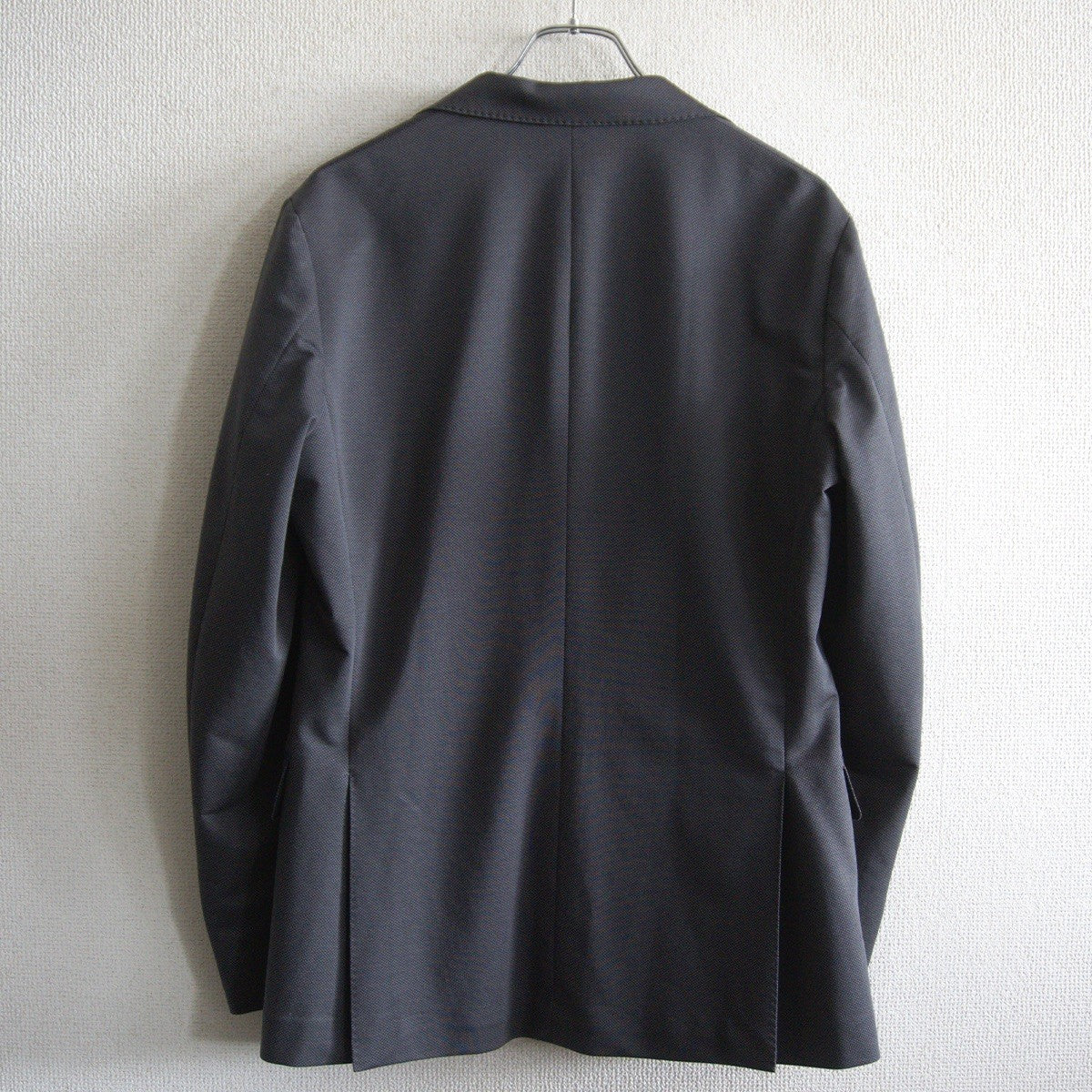 MACKINTOSH LONDON Flex Jersey Setup Jacket Gray Size M