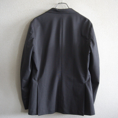 MACKINTOSH LONDON Flex Jersey Setup Jacket Gray Size M