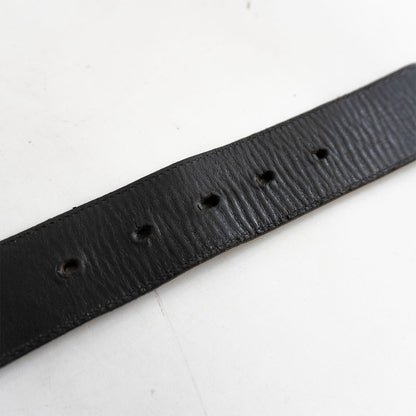 CHROME HEARTS BLT GUNSLINGER 1.5 Belt Size ONE SIZE