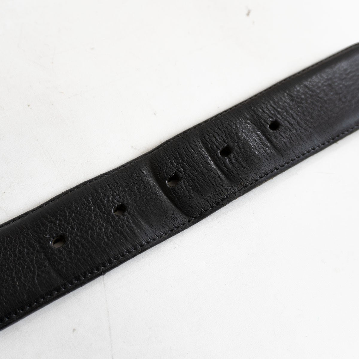 CHROME HEARTS BLT GUNSLINGER 1.5 Belt Size ONE SIZE
