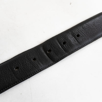 CHROME HEARTS BLT GUNSLINGER 1.5 Belt Size ONE SIZE