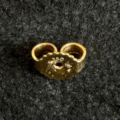 CHROME HEARTS 22K Stud CRS Ball Mini Earring Size ONE SIZE