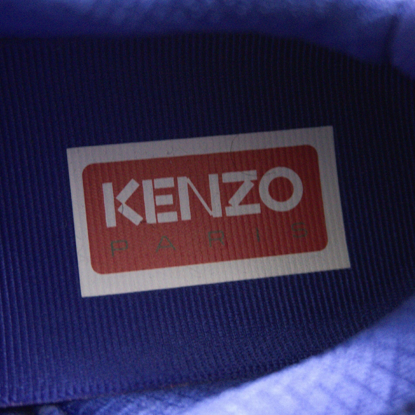 KENZO PARIS PACE Sporty Sneakers