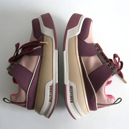 MLVINCE RAPTOR LOW Voluminous Sneakers