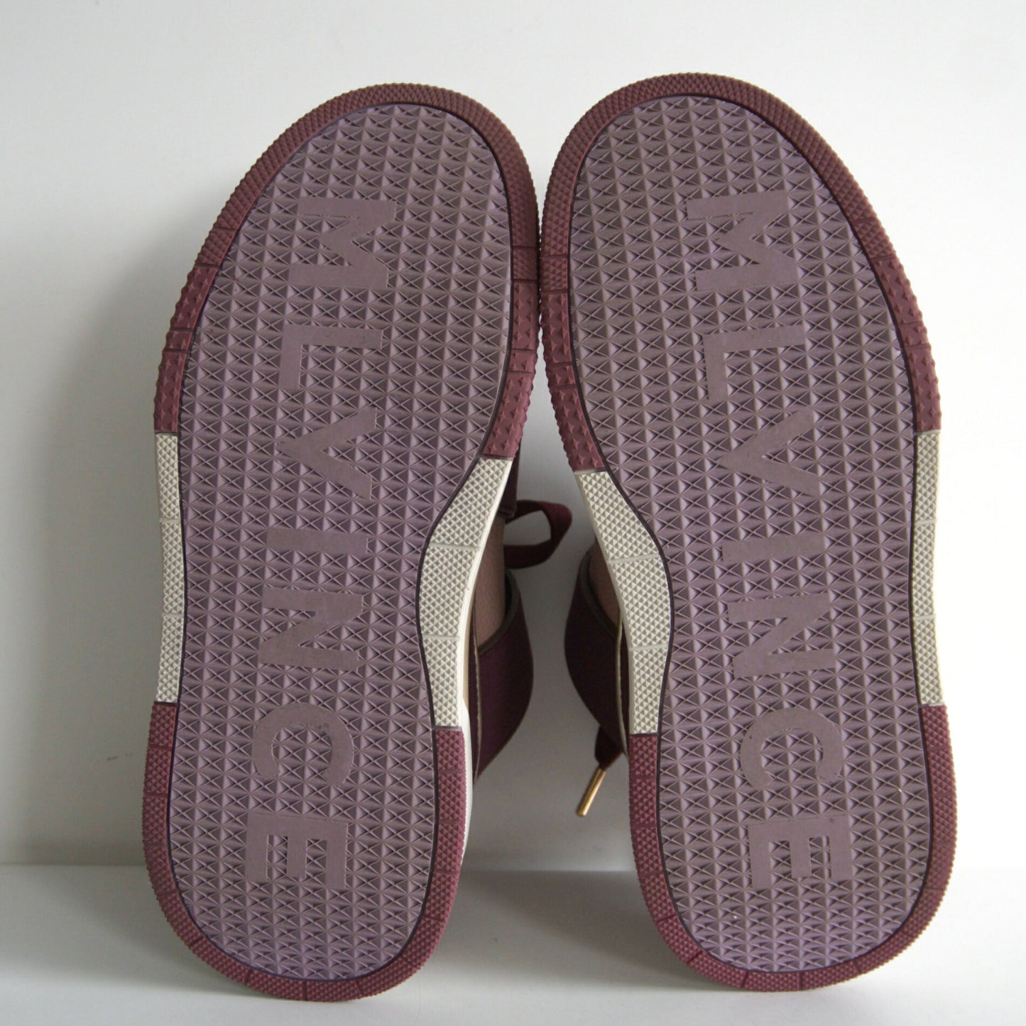 MLVINCE RAPTOR LOW Voluminous Sneakers