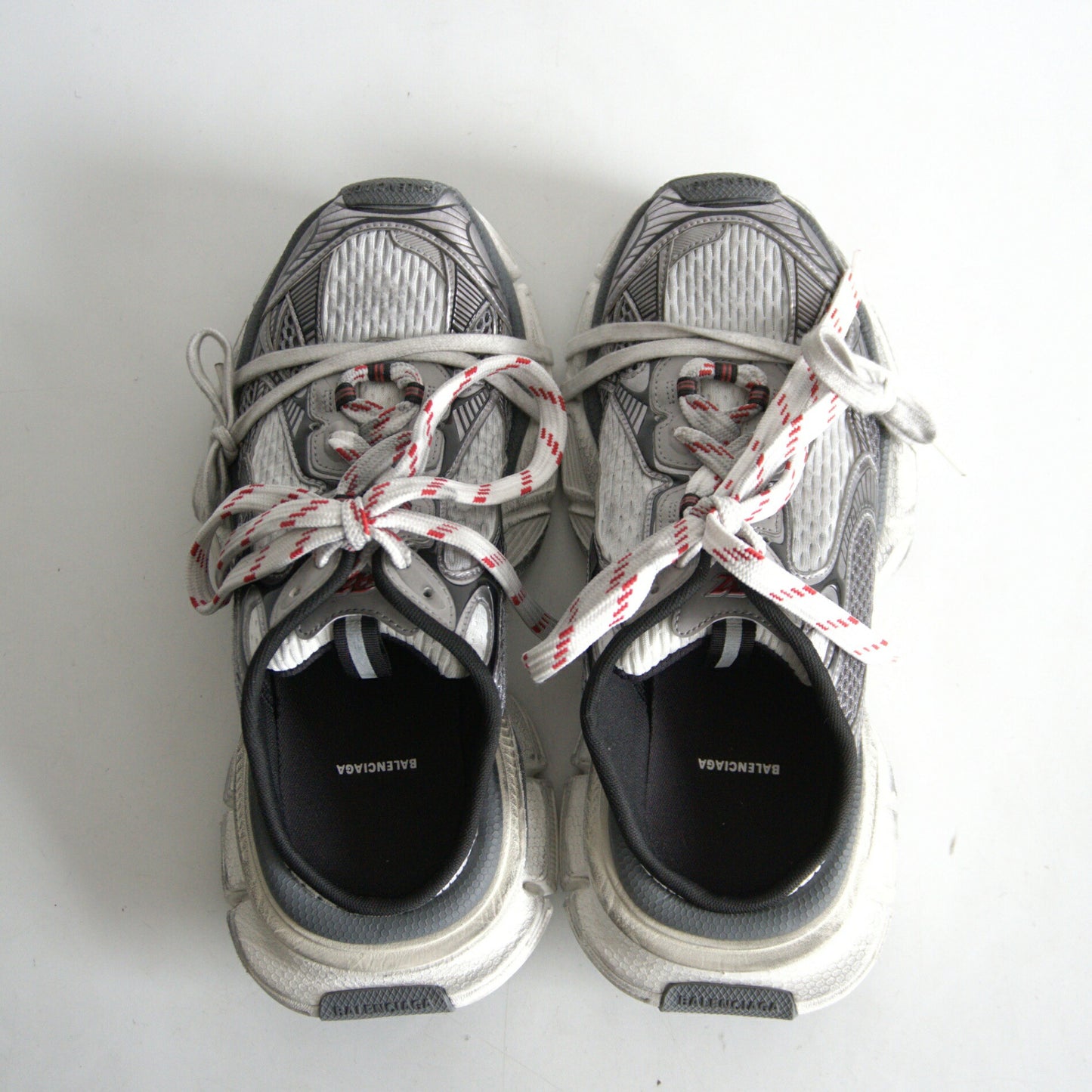 BALENCIAGA 3XL Mule Sneakers Size 8.5