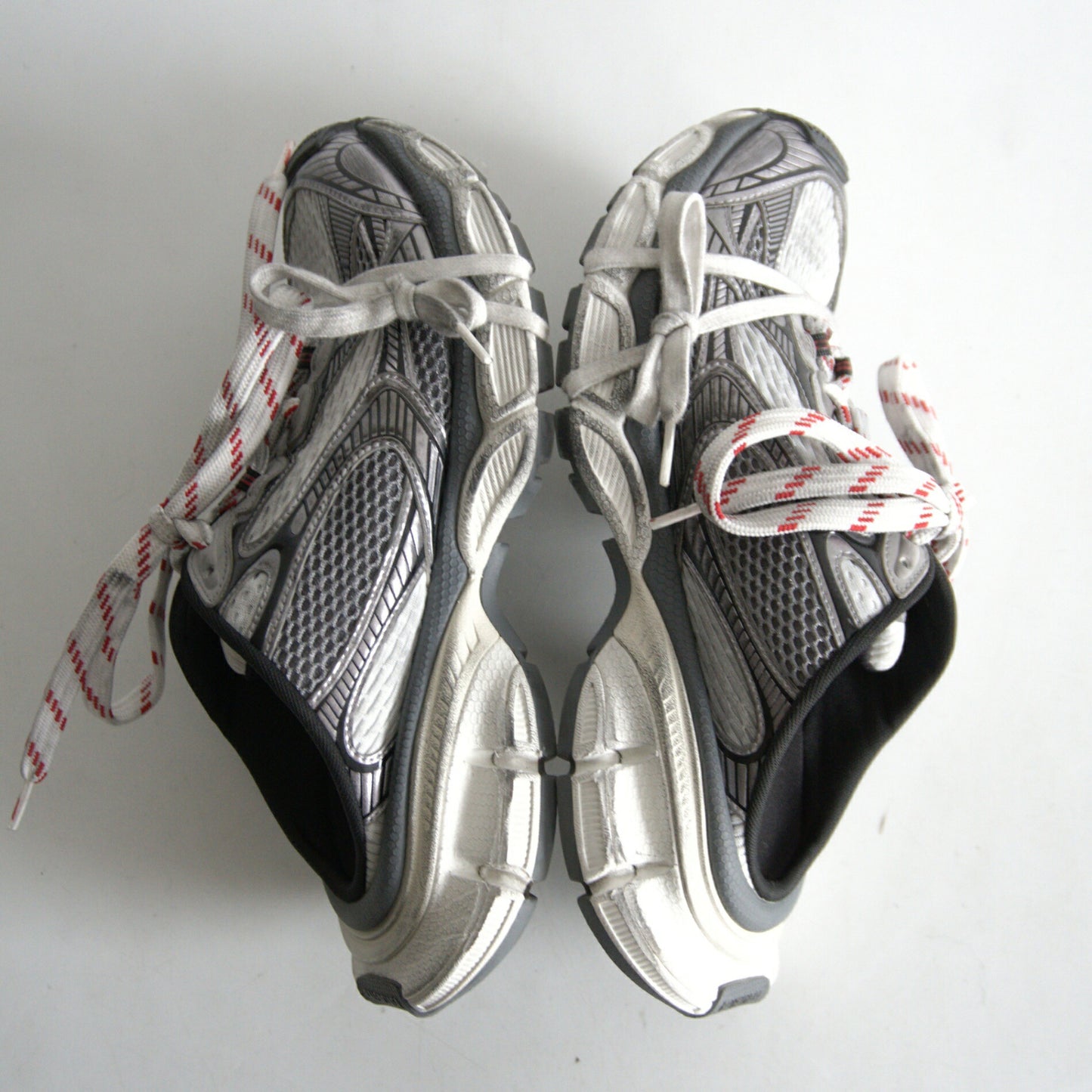 BALENCIAGA 3XL Mule Sneakers Size 8.5