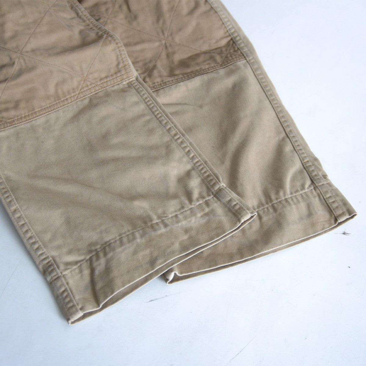 RRL Vintage Hunting Trousers Suspenders Button Size 28×30