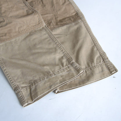 RRL Vintage Hunting Trousers Suspenders Button Size 28×30