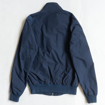 BARACUTA G9 Swingtop Harrington Jacket Navy Size 38