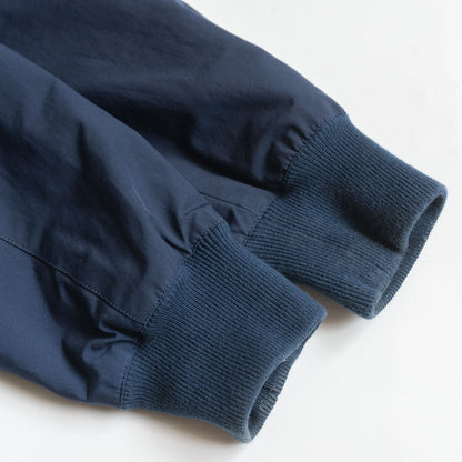 BARACUTA G9 Swingtop Harrington Jacket Navy Size 38