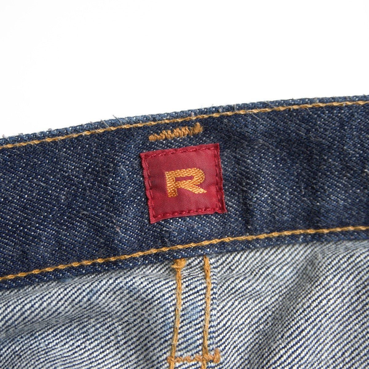 RESOLUTE 710 Denim Pants Made in Japan Size 34