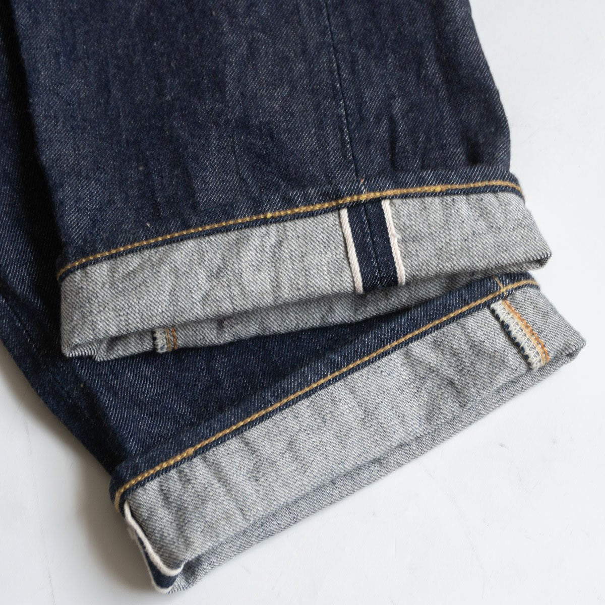 FULLCOUNT 1108 Slim 15.5oz Denim Pants Dark Size 32×32