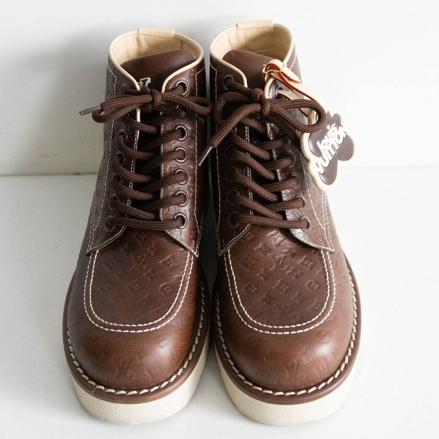 Tyler The Creator x Louis Vuitton Waves Line Boots