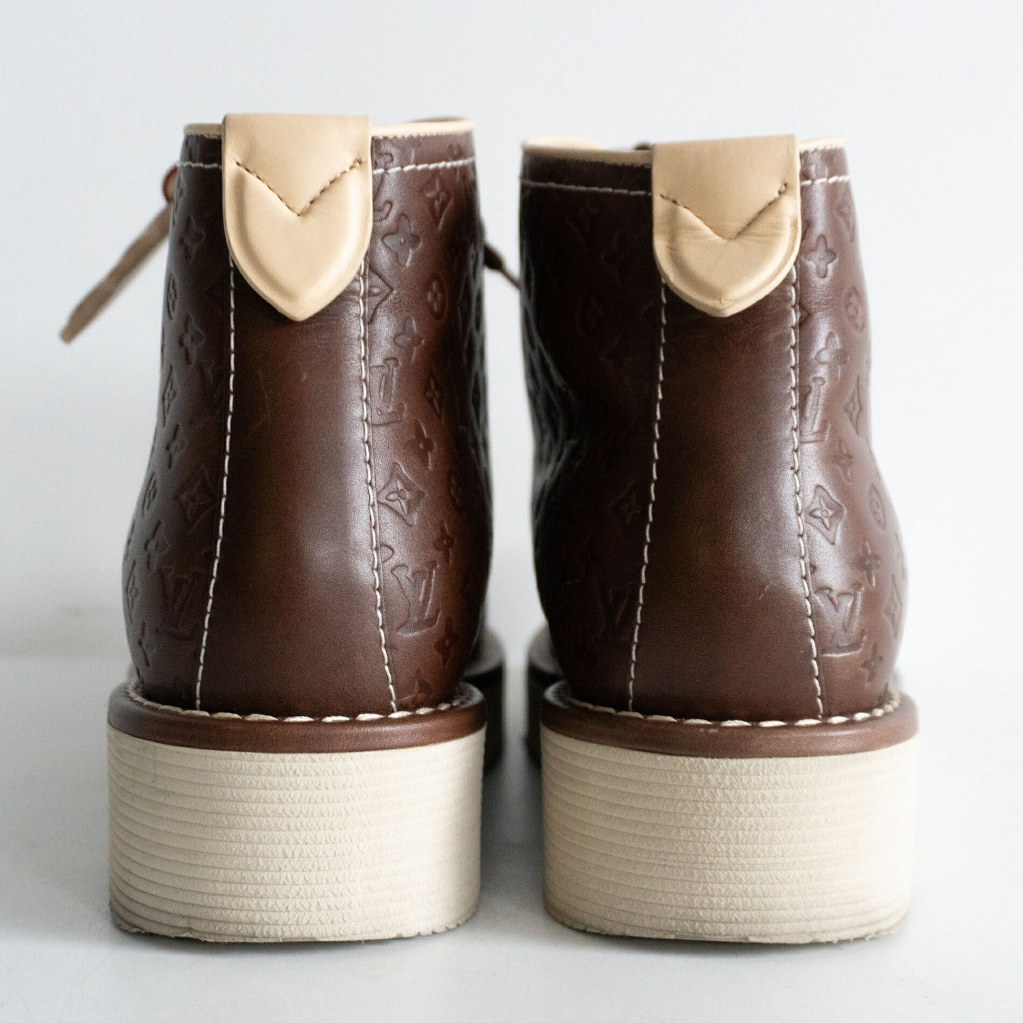 Tyler The Creator x Louis Vuitton Waves Line Boots