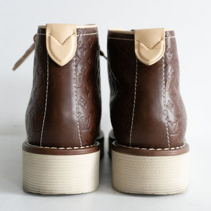 Tyler The Creator x Louis Vuitton Waves Line Boots