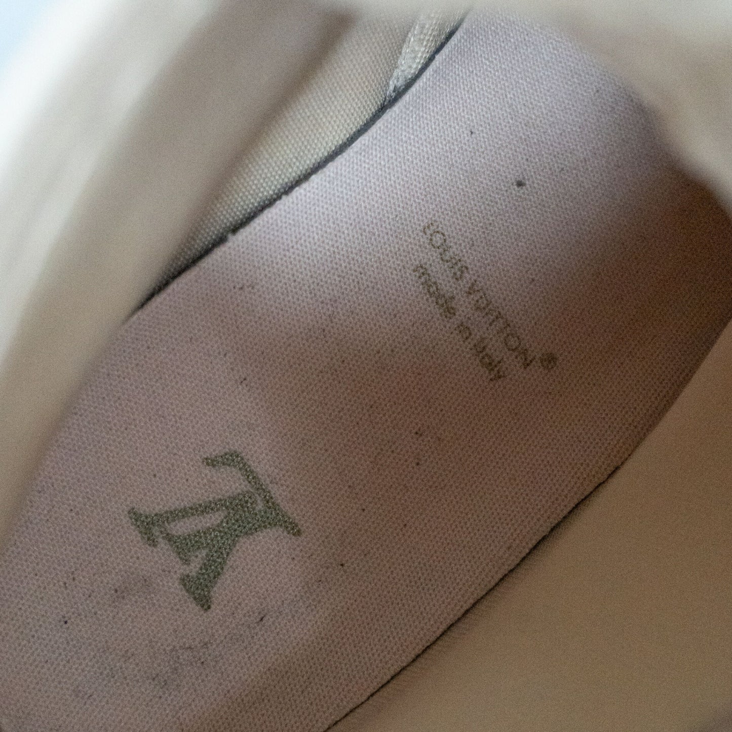 Tyler The Creator x Louis Vuitton Waves Line Boots