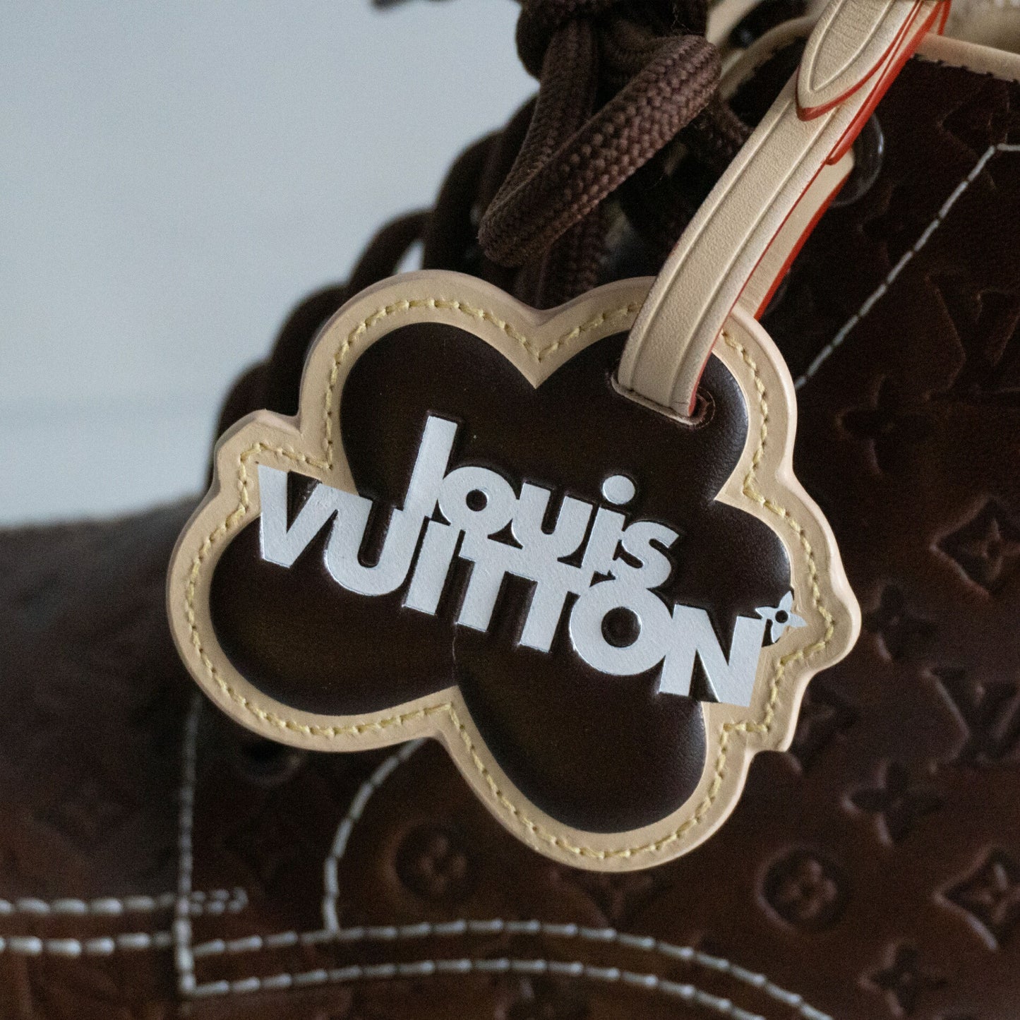 Tyler The Creator x Louis Vuitton Waves Line Boots