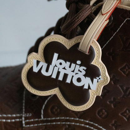 Tyler The Creator x Louis Vuitton Waves Line Boots