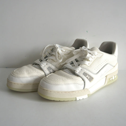 LOUIS VUITTON LV Trainer Sneakers Size 7.5
