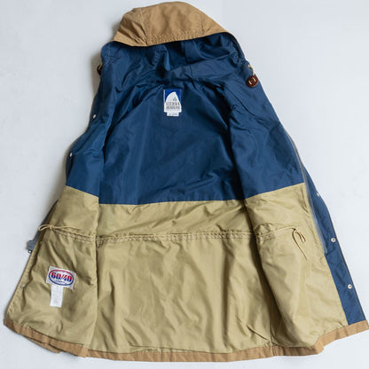 Sierra Designs USA Made 60/40 Cloth Mountain Parka Size M