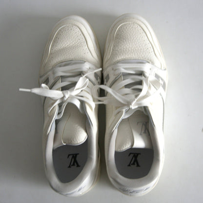 LOUIS VUITTON LV Trainer Sneakers Size 7.5