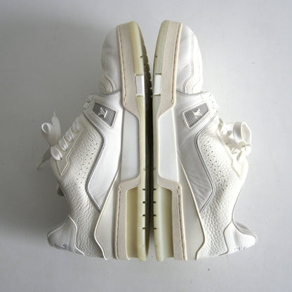 LOUIS VUITTON LV Trainer Sneakers Size 7.5