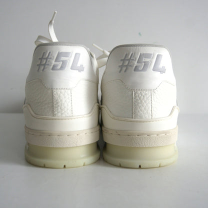 LOUIS VUITTON LV Trainer Sneakers Size 7.5