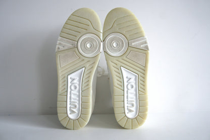LOUIS VUITTON LV Trainer Sneakers Size 7.5