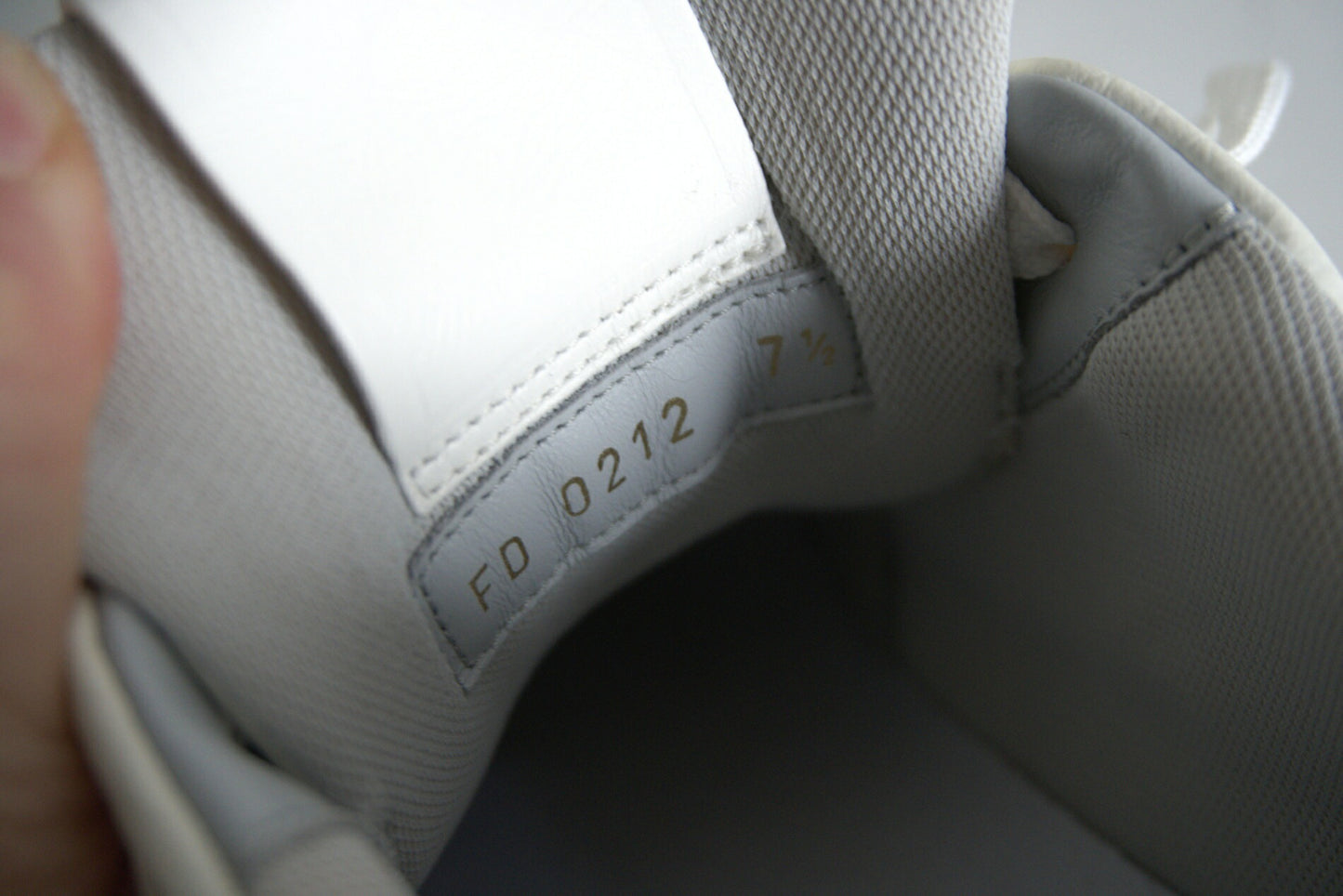 LOUIS VUITTON LV Trainer Sneakers Size 7.5