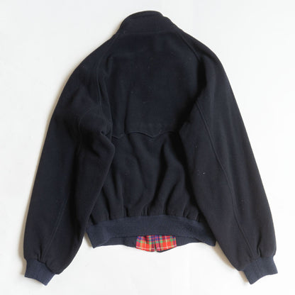 BARACUTA G9 Cashmere Blend Wool Harrington Jacket Size XS