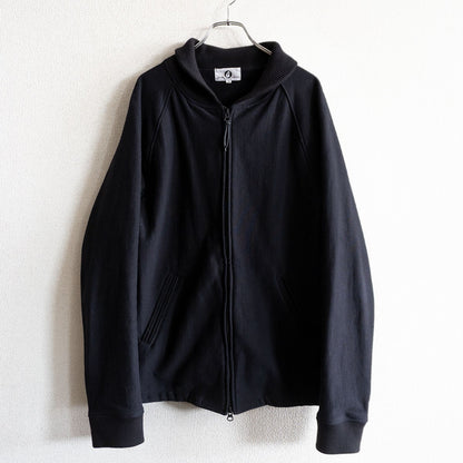 GOOD ENOUGH Sweat Zip-Up Varsity Jacket Size L