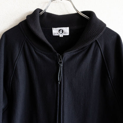 GOOD ENOUGH Sweat Zip-Up Varsity Jacket Size L