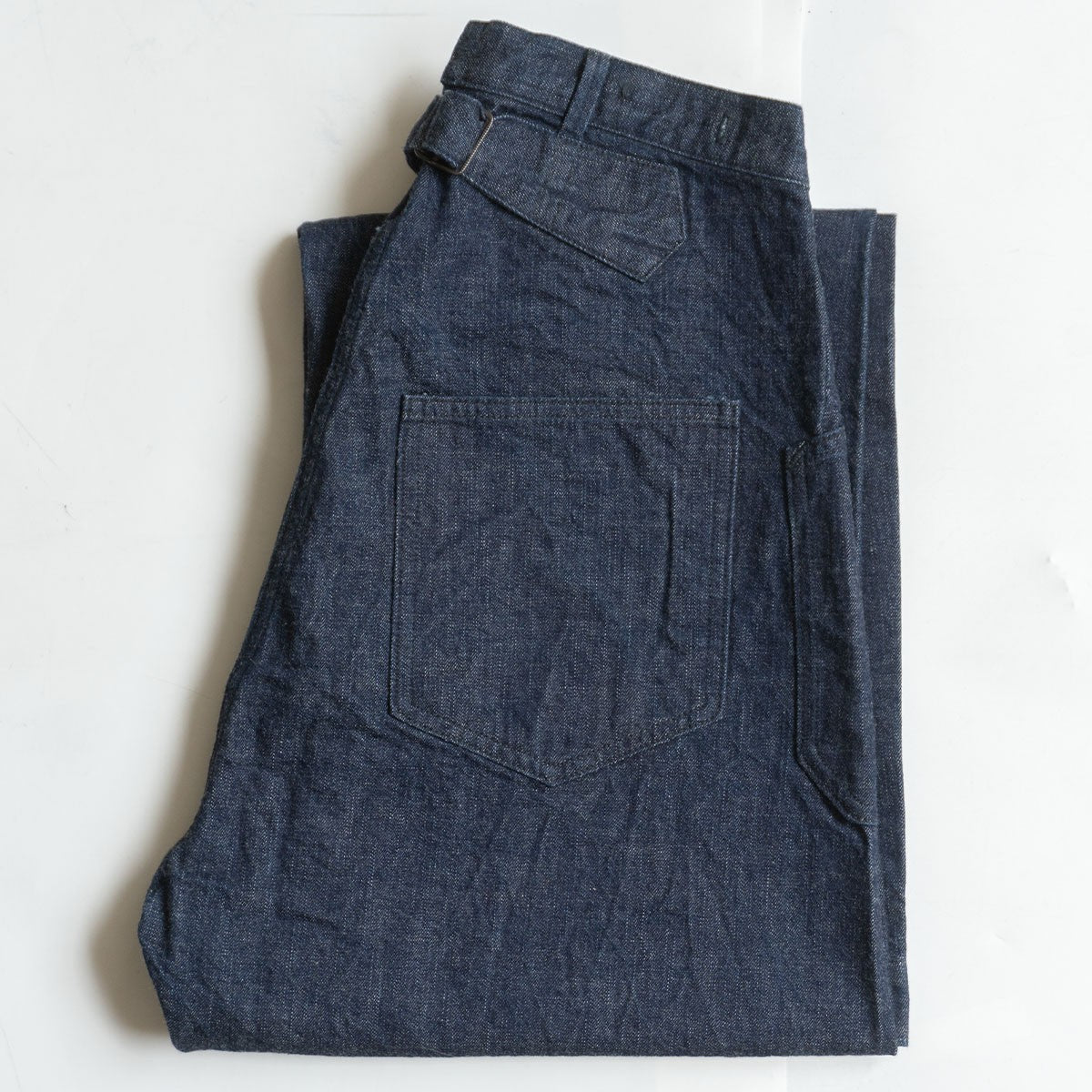 Hellers Cafe USN One-Pocket B.B. Pants Size 32