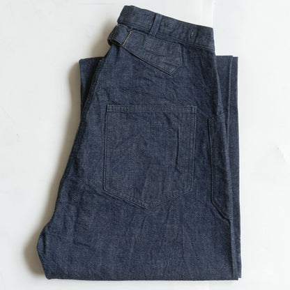Hellers Cafe USN One-Pocket B.B. Pants Size 32