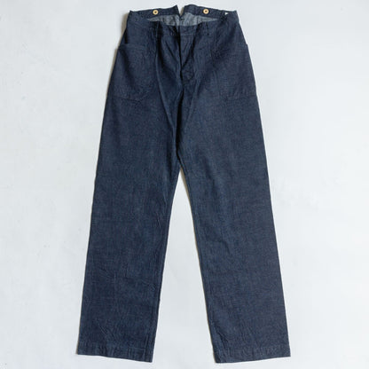 Hellers Cafe USN One-Pocket B.B. Pants Size 32