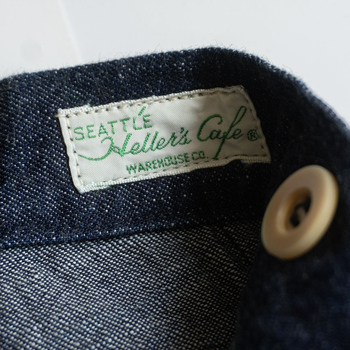 Hellers Cafe USN One-Pocket B.B. Pants Size 32
