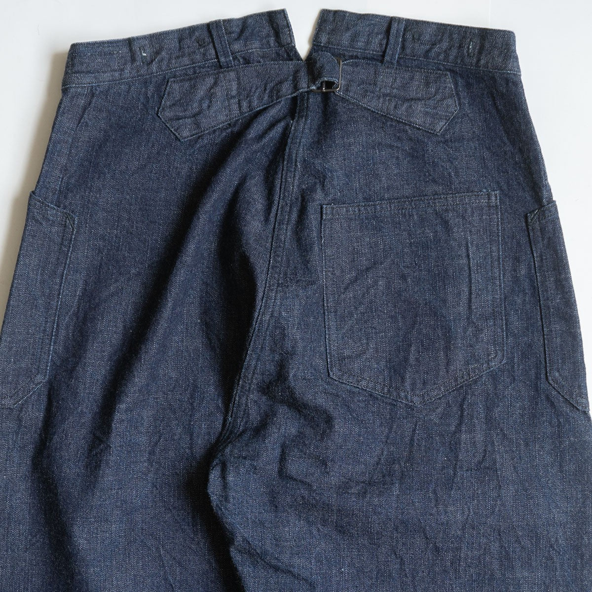 Hellers Cafe USN One-Pocket B.B. Pants Size 32