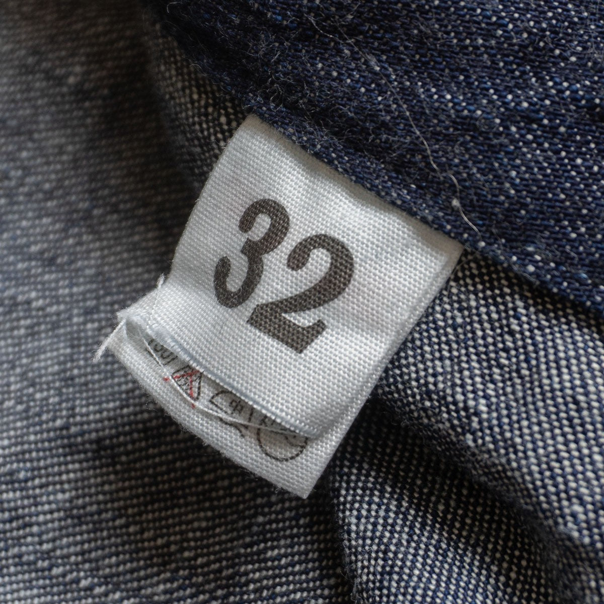 Hellers Cafe USN One-Pocket B.B. Pants Size 32