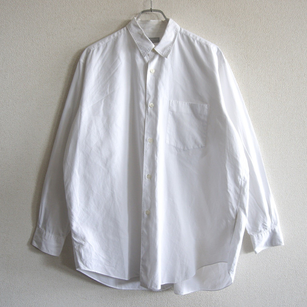 COMME des GARCONS HOMME AD1991 90s Oversized Shirt Size XL