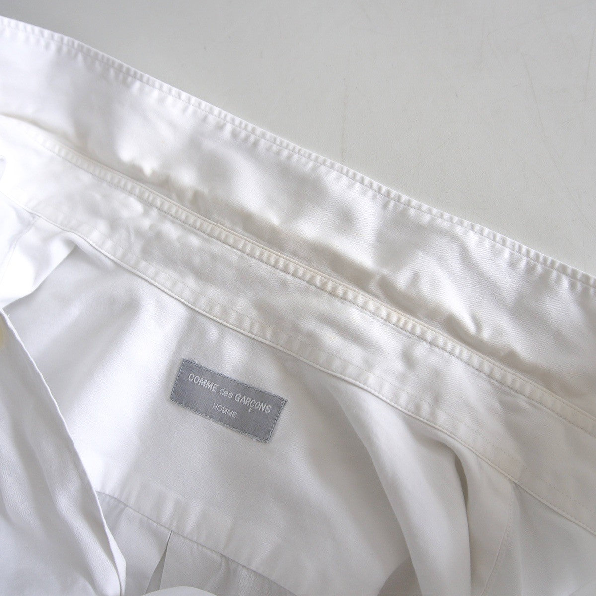 COMME des GARCONS HOMME AD1991 90s Oversized Shirt Size XL