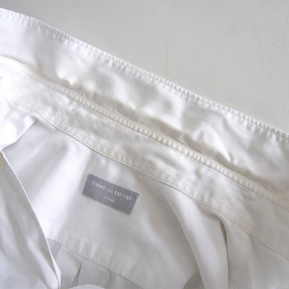 COMME des GARCONS HOMME AD1991 90s Oversized Shirt Size XL