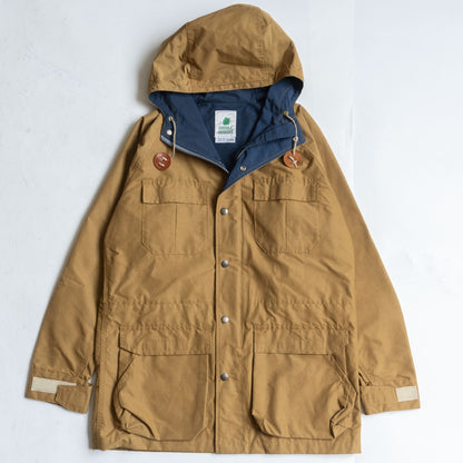 Sierra Designs USA 60/40 Cloth Mountain Parka Tan Size S